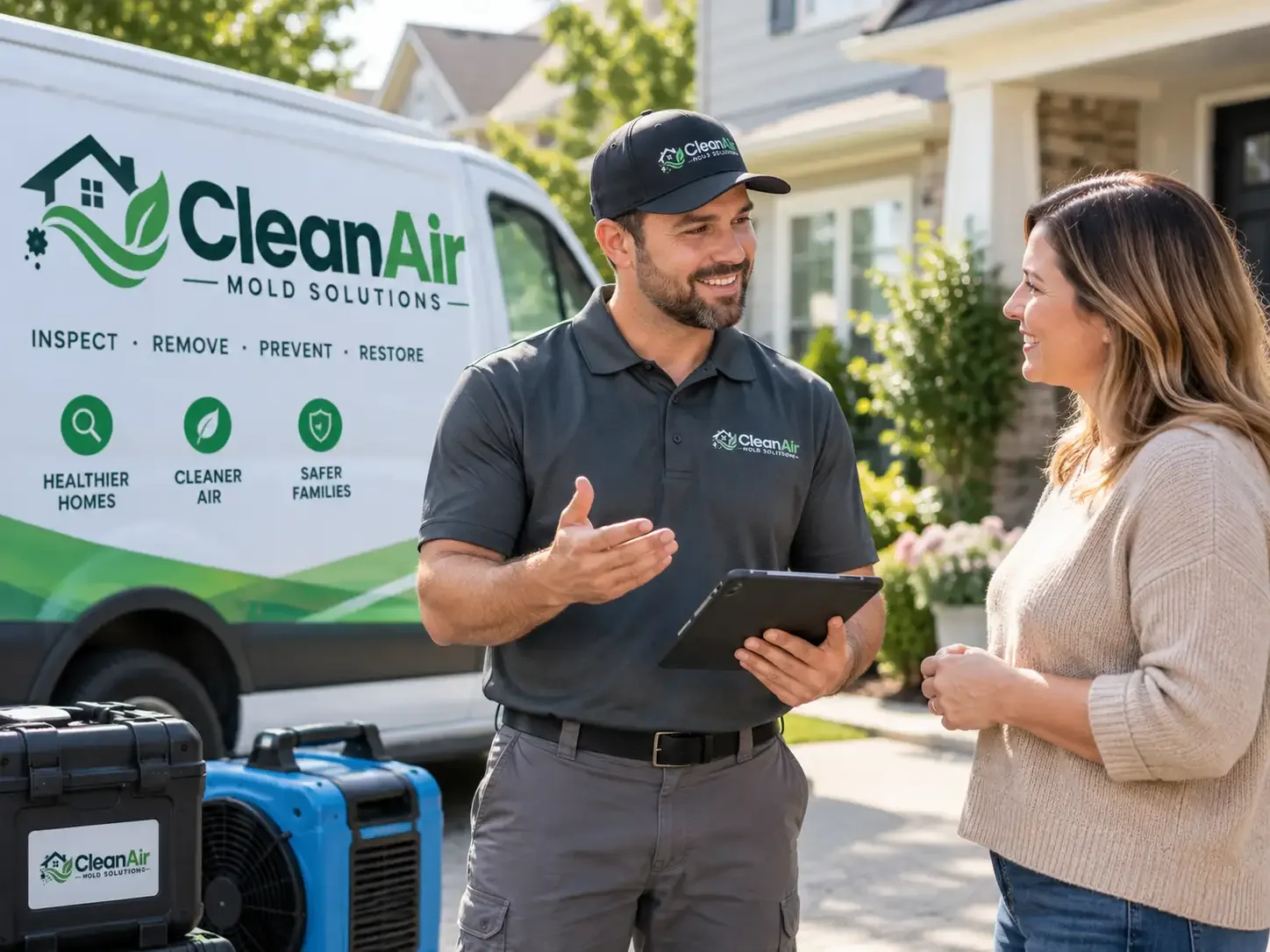 Mold Remediation Jackson Center, PA FAQs